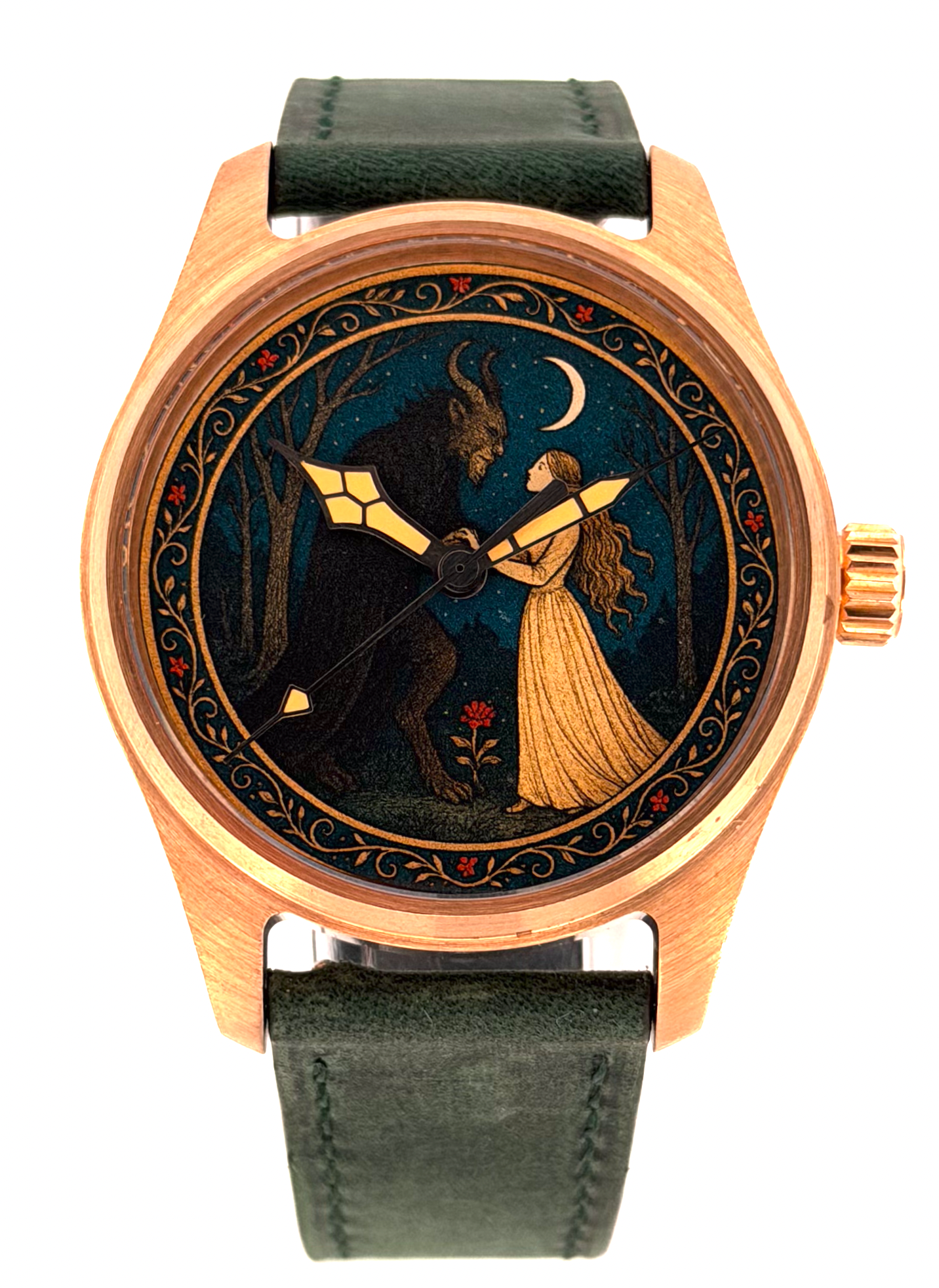 Beauty and the Beast – Victorian Fairytale Edition