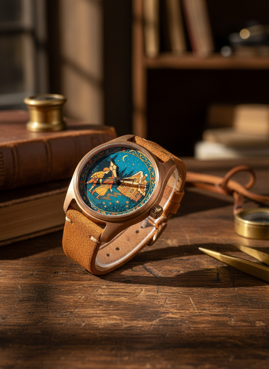 Hansel & Gretel – Victorian Fairytale Edition