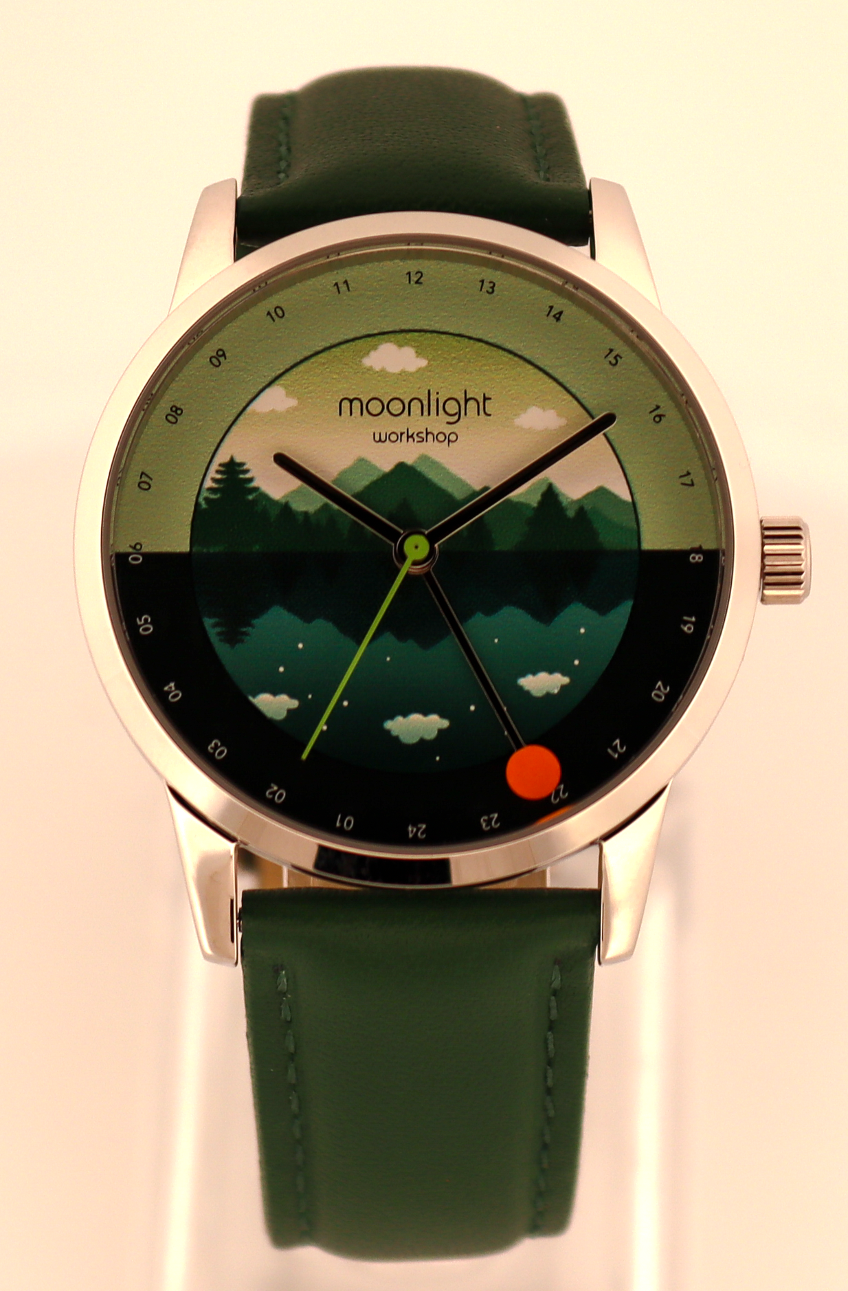 Moonlight Lumis – Alpine Dawn