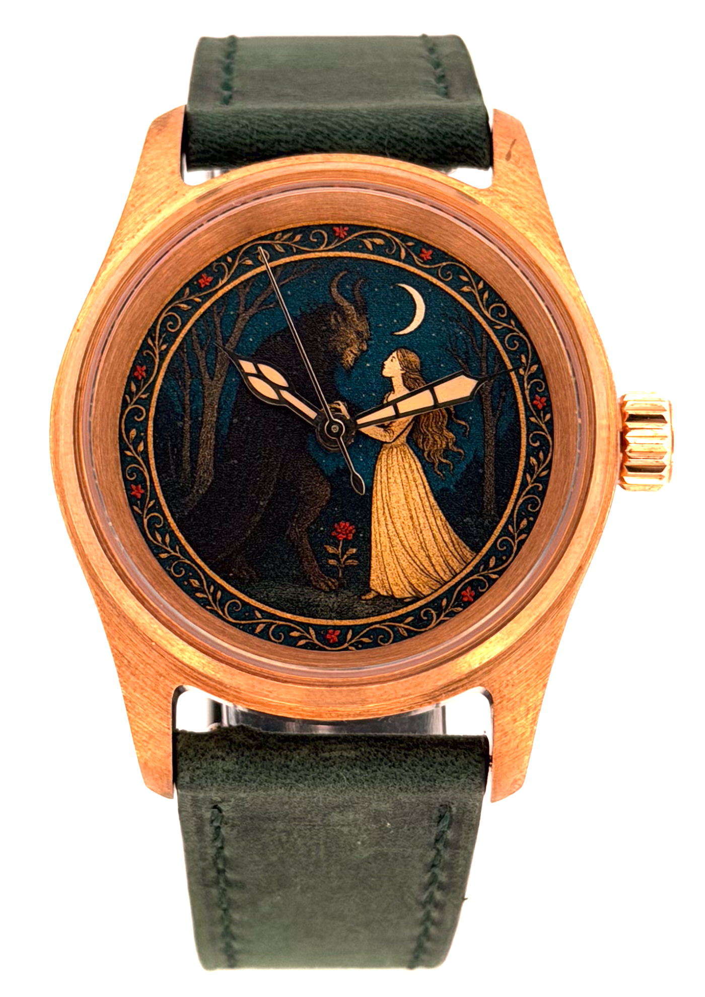 Beauty and the Beast  – Victorian Fairytale Edition