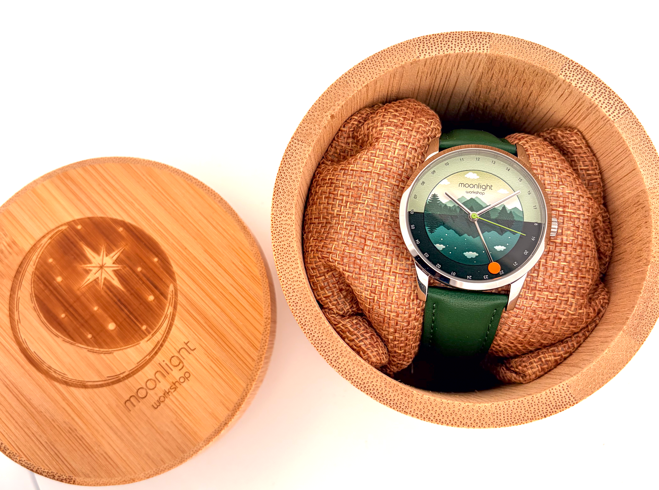 Moonlight Lumis – Alpine Dawn